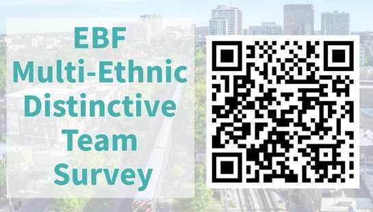 Multi-Ethnic Distinctive Survey